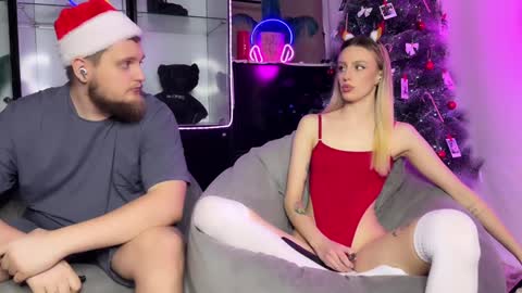 Maria and Vadim online show from December 24, 5:44 pm