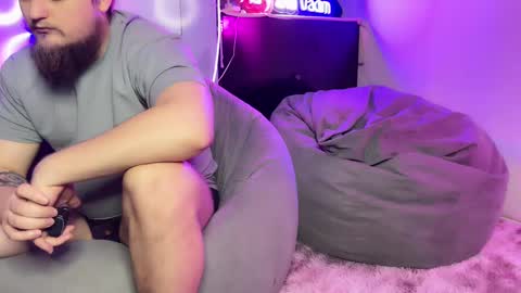 Maria and Vadim online show from February 15, 12:59 am