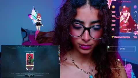 mary online show from November 21, 1:59 am