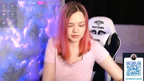 Mary online show from February 28, 9:12 pm