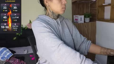 Snapshot of mary_rabbit chatting on October 19, 12:50 pm M A R Y online show from October 19, 12:50 pm