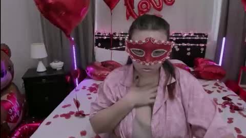 Snapshot of mary_touch chatting on February 11, 2:49 am mary_touch online show from February 11, 2:49 am