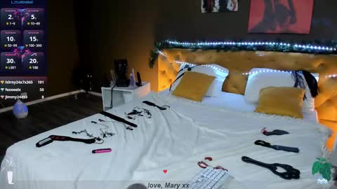Mary GTM3Mon Wed Thu Sat Sun 0400 am-1030pm online show from December 14, 4:23 am