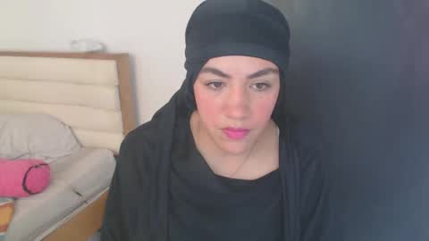 maryam_arabicmilk online show from January 3, 3:12 pm