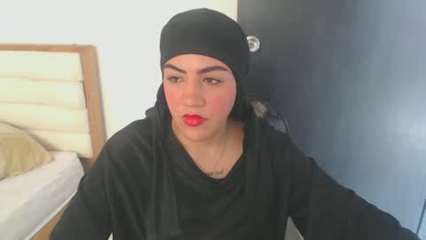 maryam_arabicmilk online show from March 5, 6:45 pm