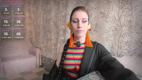 Snapshot of marylou_ chatting on May 3, 6:08 am Mary Lou online show from May 3, 6:08 am