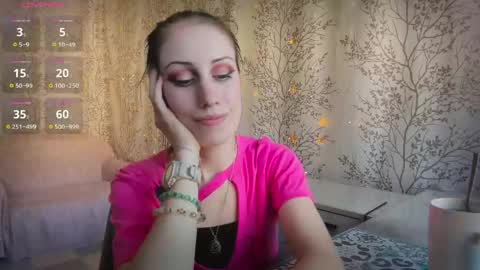 Snapshot of marylou_ chatting on June 6, 9:25 am Mary Lou online show from June 6, 9:25 am
