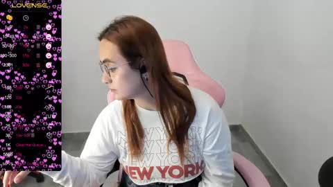 Snapshot of maryluna95 chatting on March 6, 10:58 pm Dulce Maria online show from March 6, 10:58 pm