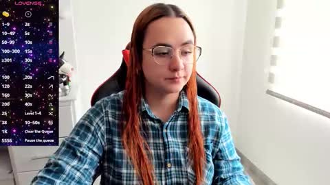 Snapshot of maryluna95 chatting on September 16, 5:58 pm Dulce Maria online show from September 16, 5:58 pm