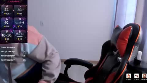 Dulce Maria online show from March 9, 6:23 pm