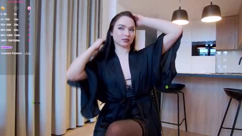 Marina online show from February 9, 3:23 pm