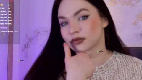 Marina online show from February 25, 6:42 pm