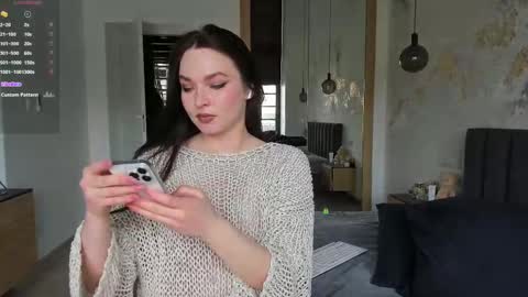 Marina online show from February 27, 12:13 pm