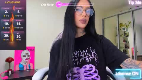 Mary online show from October 22, 1:50 am