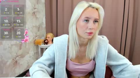 Snapshot of maryy_senn chatting on October 13, 2:55 am Luucy UTC1 Mon Tue Wed Thu Fri 0500-1130 online show from October 13, 2:55 am