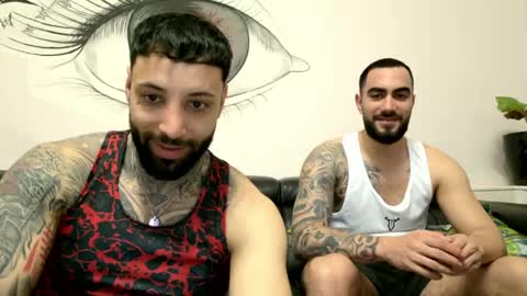 masculineguy69 online show from April 26, 9:34 pm