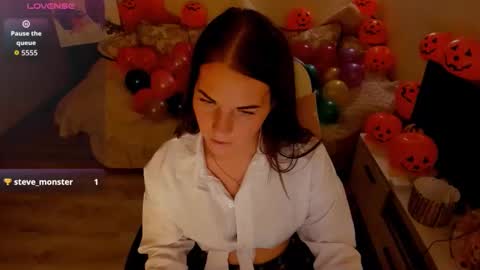 Snapshot of masha179807 chatting on October 31, 9:05 pm Masha online show from October 31, 9:05 pm