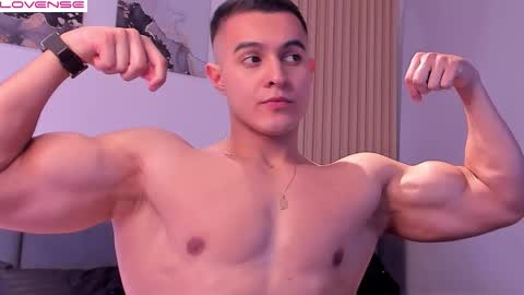 Mason Bennet online show from September 17, 3:08 am