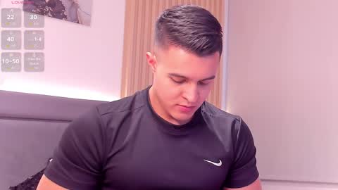 Mason Bennet online show from February 26, 9:36 pm