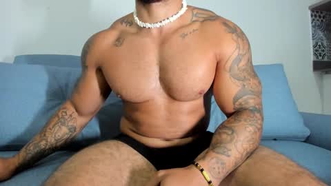 Mason Andre online show from December 11, 12:33 am