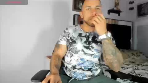 Mason Andre online show from March 12, 2:12 pm