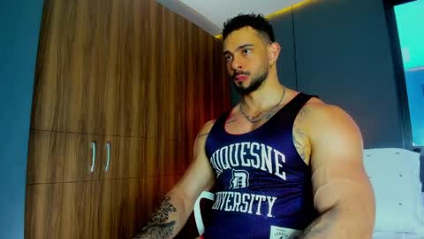 massimo online show from April 5, 4:26 pm