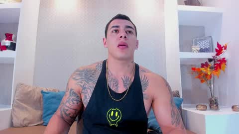 Massimo Contie online show from January 13, 12:56 pm