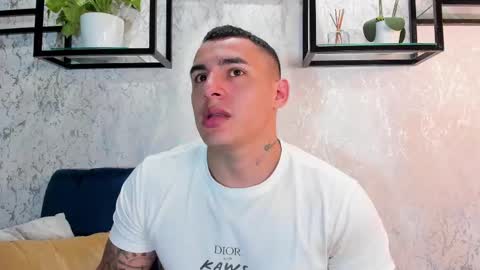 Massimo Contie online show from March 3, 3:09 pm