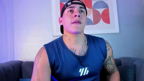 Massimo Contie online show from October 7, 9:12 pm