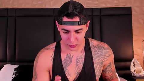 Massimo Contie online show from November 24, 10:15 am