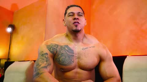 massimowalton2 online show from March 6, 2:02 pm