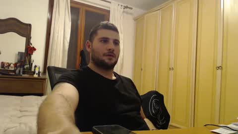 Massu94 online show from January 24, 5:32 pm