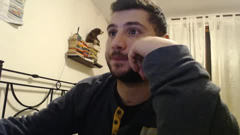 Massu94 online show from February 1, 12:40 am