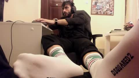 Snapshot of master9four chatting on February 22, 2:50 am Matthew online show from February 22, 2:50 am