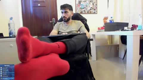 Snapshot of master9four chatting on February 28, 1:37 am Matthew online show from February 28, 1:37 am