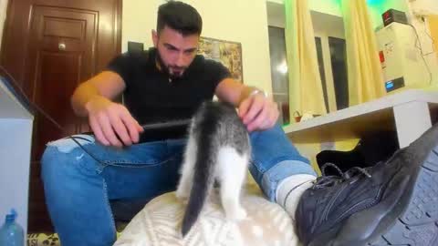 Snapshot of master9four chatting on November 21, 11:58 pm Matthew online show from November 21, 11:58 pm