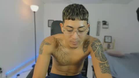 master_control777 online show from January 13, 9:31 pm