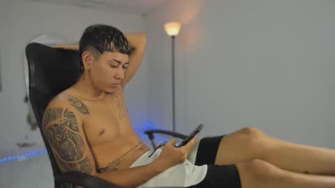 master_control777 online show from January 16, 4:33 pm