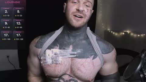 Snapshot of master_oil chatting on December 1, 2:55 pm Huge Alex online show from December 1, 2:55 pm