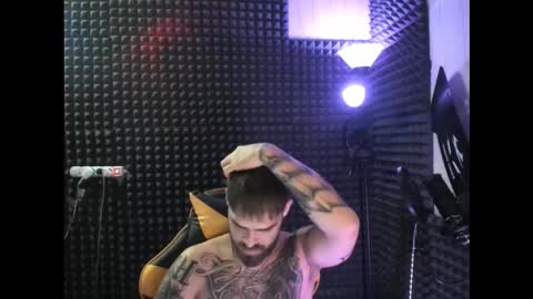 master rager19 online show from September 28, 1:11 am