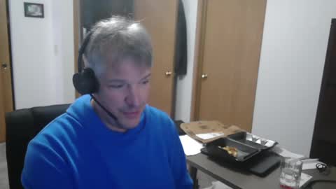 Master Thorn online show from January 3, 6:24 pm