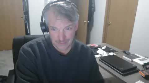 Master Thorn online show from January 23, 2:55 am