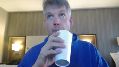 Master Thorn online show from February 25, 10:29 pm