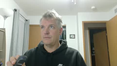 Master Thorn online show from November 30, 3:10 am