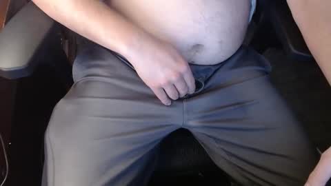 Masterbatingdude online show from April 6, 2:07 pm