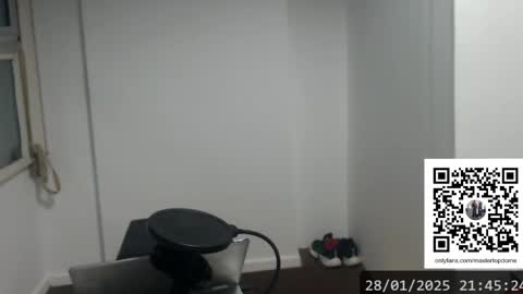 Snapshot of masterdomfuck chatting on January 29, 12:43 am Masterdomfuck online show from January 29, 12:43 am