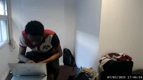 Snapshot of masterdomfuck chatting on March 7, 8:44 pm Masterdomfuck online show from March 7, 8:44 pm