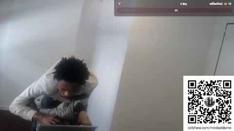 Snapshot of masterdomfuck chatting on October 3, 4:37 pm Masterdomfuck online show from October 3, 4:37 pm