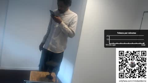 Snapshot of masterdomfuck chatting on October 14, 11:00 am Masterdomfuck online show from October 14, 11:00 am