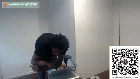 Snapshot of masterdomfuck chatting on November 20, 5:34 pm Masterdomfuck online show from November 20, 5:34 pm